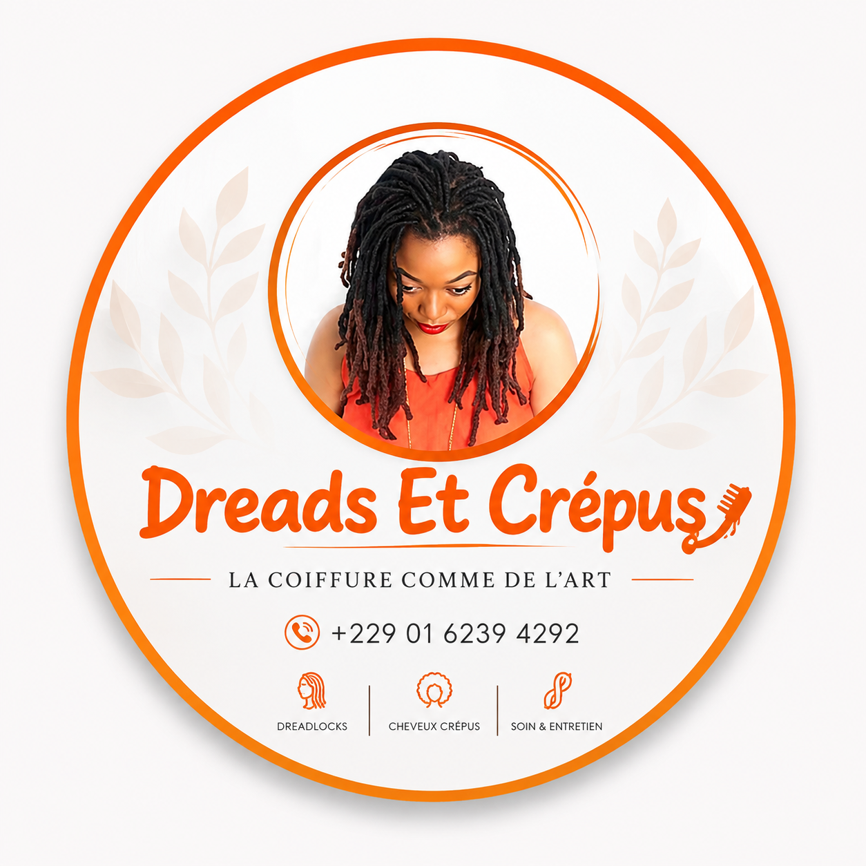 Formations — salon Dreads ET Crépus à Cotonou