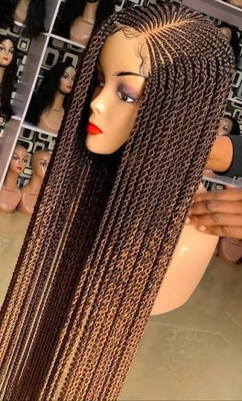 perruques et tresses ordinaire — salon Dreads ET Crépus à Cotonou
