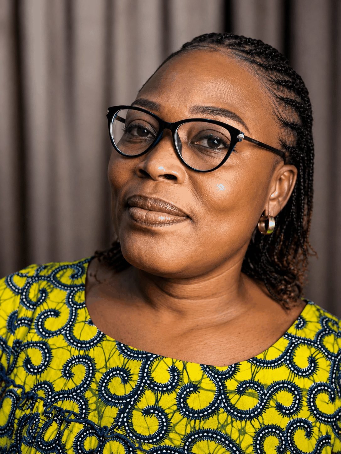 SOSSA Edwige — Responsable