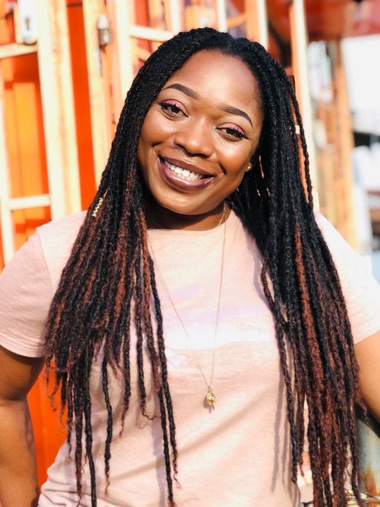BOKPE Géniphère — Directrice des salons Dreads et Crepus